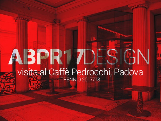 Visita Al Caffe Pedrocchi Padova 10 01 18 Abpr17 Design
